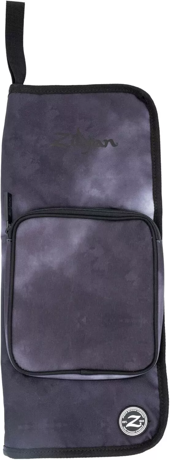 Zildjian ZXSB00102 Student Stick Bag in Black Rain Cloud