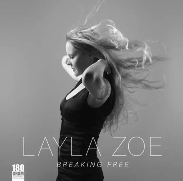 ZOE,LAYLA - BREAKING FREE (Vinyl LP)