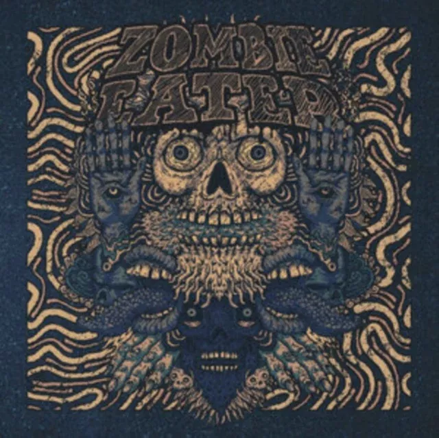 ZOMBIE EATER - FACES (Music CD)