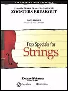 Zoosters Breakout (from Madagascar) String Orchestra
